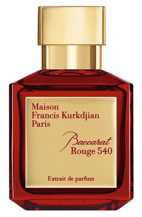 maison francis kurkdjian fragrances